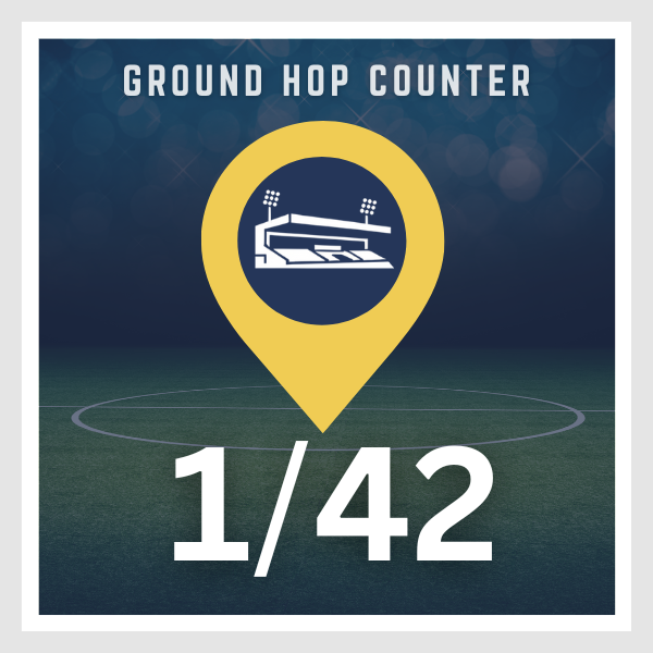 Ground Hop Counter